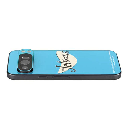 The Jetsons The Jetsons Logo Pixel 9 Pro XL Skin
